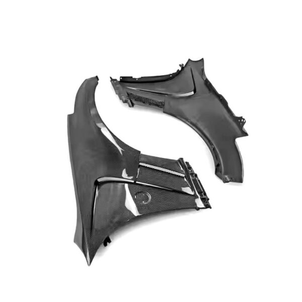 Ailes en carbone Nissan 350z – Image 2