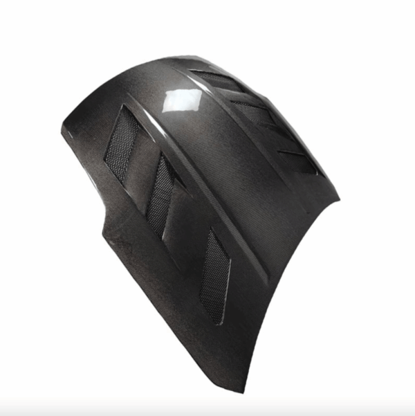 Capot en carbone ventilé Nissan 350z – Image 2