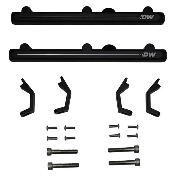 Kit rampes d’injection Deatschwerks — Nissan 350Z / 370Z