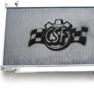 Radiateur aluminium CSF Race — Nissan 350Z 2007-2009