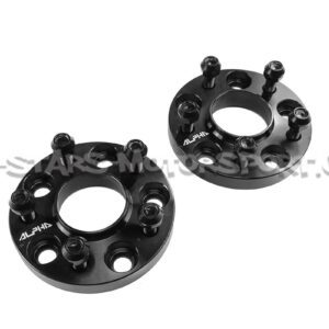 Cales élargisseurs de voie Alpha Competition — Nissan 350Z / 370Z / GTR / S14