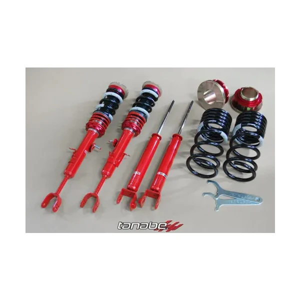 Combinés filetés Tanabe Sustec PRO CR — Nissan 350Z