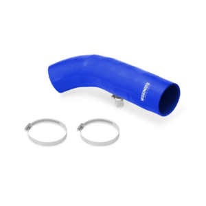 Durite d’admission silicone Mishimoto (bleue) — Nissan 350Z 2003-2006