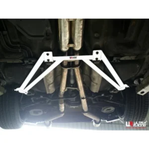 Renfort inférieur arrière 4 points Ultra Racing — Nissan 350Z