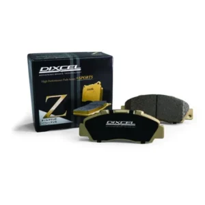 Plaquettes de frein avant Dixcel Z Type — Nissan 350Z (Brembo)